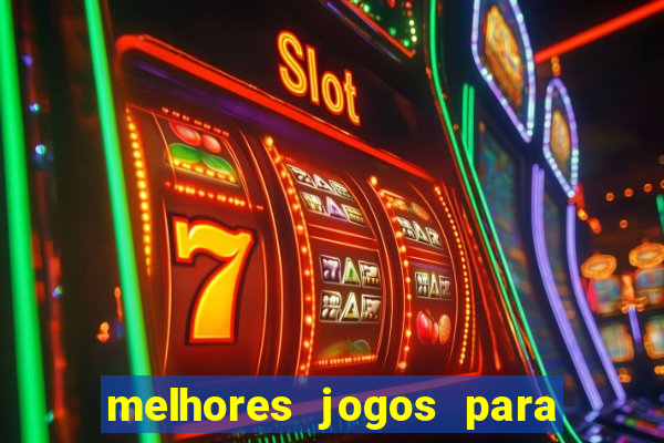 melhores jogos para play store